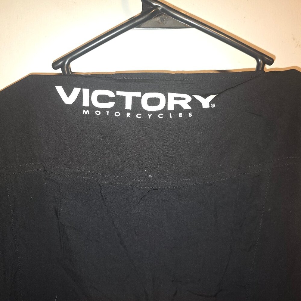 3 victory Motorcycle tank tops ladies